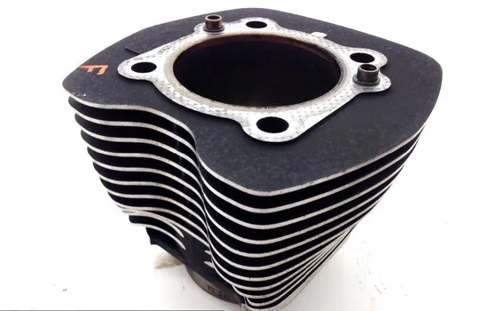 Front Rear Cylinder Jug Set 2001 Harley Heritage Softail Classic FLSTC 1791