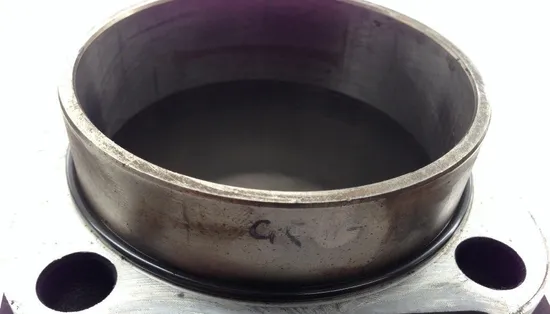 Front Rear Cylinder Jug Set 2001 Harley Heritage Softail Classic FLSTC 1791