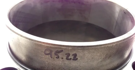 Front Rear Cylinder Jug Set 2001 Harley Heritage Softail Classic FLSTC 1791