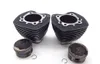 Front Rear Cylinder Jug Set 2001 Harley Heritage Softail Classic FLSTC 1791