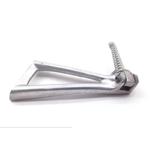 Left Rear Back Passenger Peg Bracket Side 2003 Yamaha YZF R6 1800A x 9