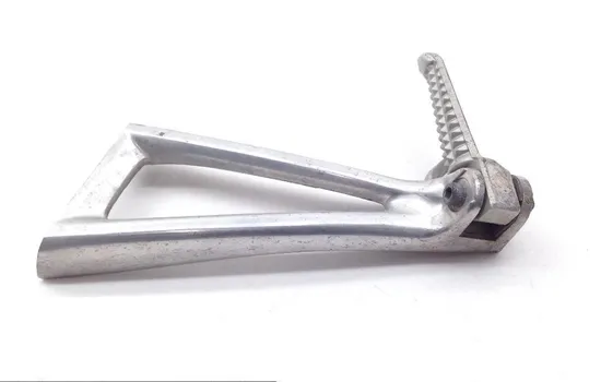 Left Rear Back Passenger Peg Bracket Side 2003 Yamaha YZF R6 1800A x