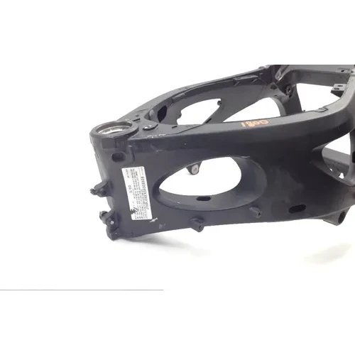 Main Frame Chassis BOS Only 2003 Yamaha YZF R6 1800A 9