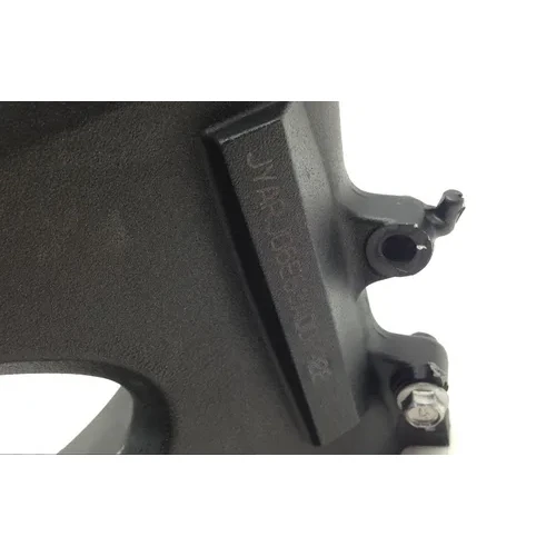 Main Frame Chassis BOS Only 2003 Yamaha YZF R6 1800A 13