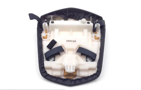 Rear Passenger Seat Back Pad Cushion 2003 Yamaha YZF R6 1800A x