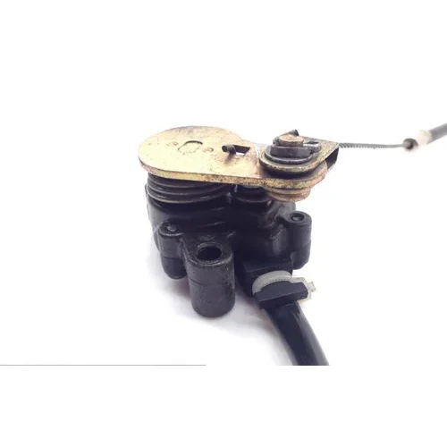 Rear Seat Trunk Latch 2004 Kawasaki KLR650 1802 7