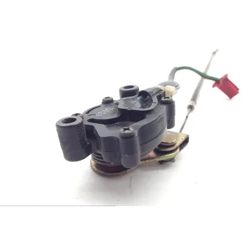 Rear Seat Trunk Latch 2004 Kawasaki KLR650 1802 8