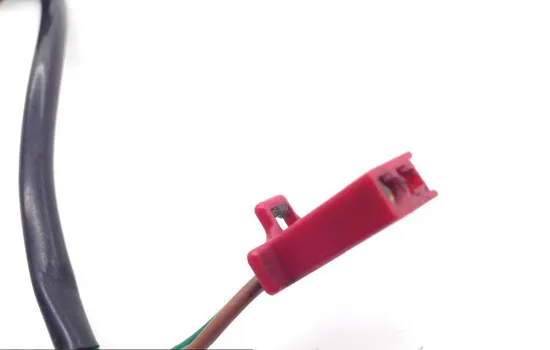 Rear Seat Trunk Latch 2004 Kawasaki KLR650 1802