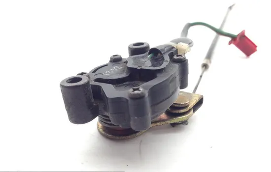 Rear Seat Trunk Latch 2004 Kawasaki KLR650 1802