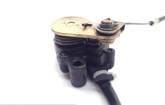 Rear Seat Trunk Latch 2004 Kawasaki KLR650 1802