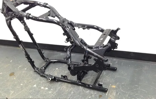 Main Frame Chassis BOS 2009 Suzuki Boulevard M50B 1804