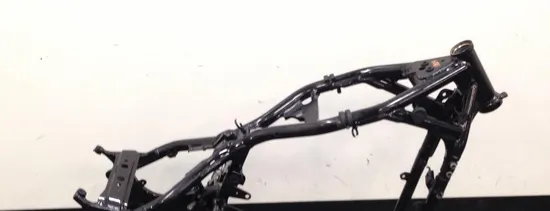 Main Frame Chassis BOS 2009 Suzuki Boulevard M50B 1804