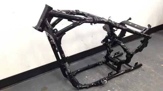 Main Frame Chassis BOS 2009 Suzuki Boulevard M50B 1804