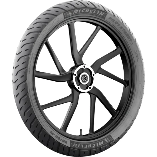 Michelin North Pilot Street 2 Front Tire 110/70-17 54 S Bias TL 2