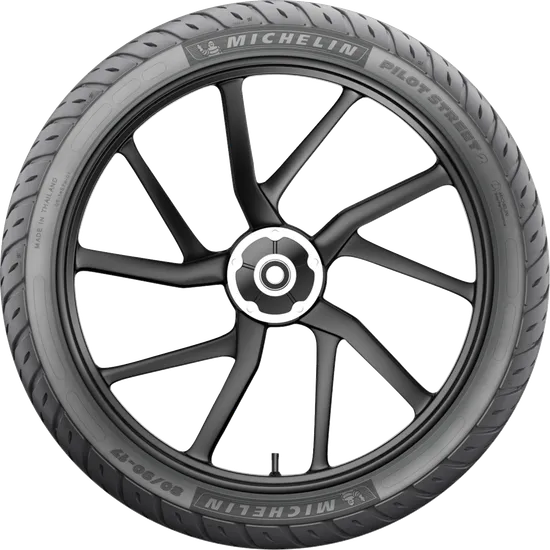 Michelin North Pilot Street 2 Front Tire 110/70-17 54 S Bias TL 3