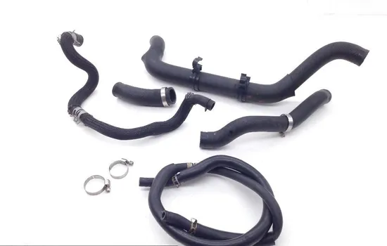 Engine Radiator Cooling Hoses 2009 Suzuki Boulevard M50B 1804