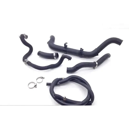 Engine Radiator Cooling Hoses 2009 Suzuki Boulevard M50B 1804 3