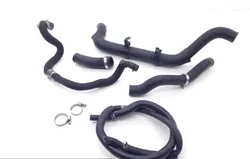 Engine Radiator Cooling Hoses 2009 Suzuki Boulevard M50B 1804
