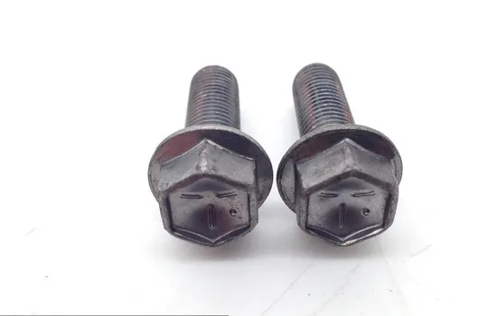 Front Brake Caliper Mounting Bolts 2009 Suzuki Boulevard M50B 1804