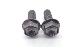 Front Brake Caliper Mounting Bolts 2009 Suzuki Boulevard M50B 1804