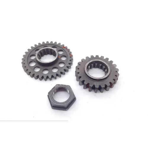 Engine Crank Shaft Gear 2008 Yamaha YFZ450 1843A 3