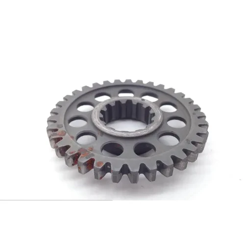 Engine Crank Shaft Gear 2008 Yamaha YFZ450 1843A 10