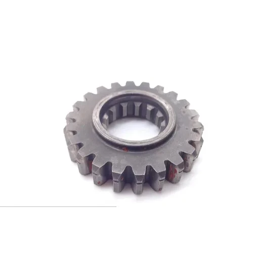 Engine Crank Shaft Gear 2008 Yamaha YFZ450 1843A 5