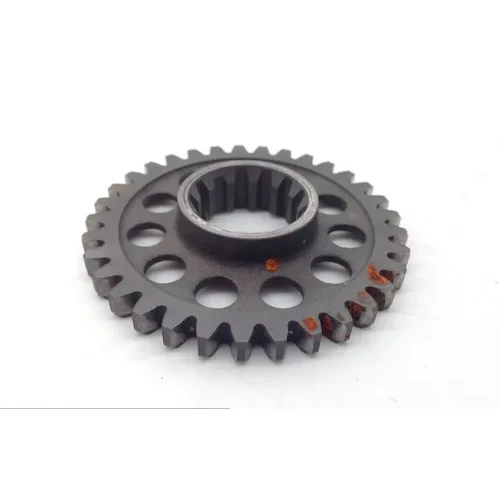 Engine Crank Shaft Gear 2008 Yamaha YFZ450 1843A 9