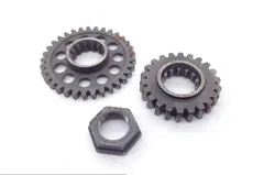 Engine Crank Shaft Gear 2008 Yamaha YFZ450 1843A