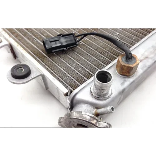 Engine Radiator Cooling 2004 Polaris Predator 500 1818 x 7