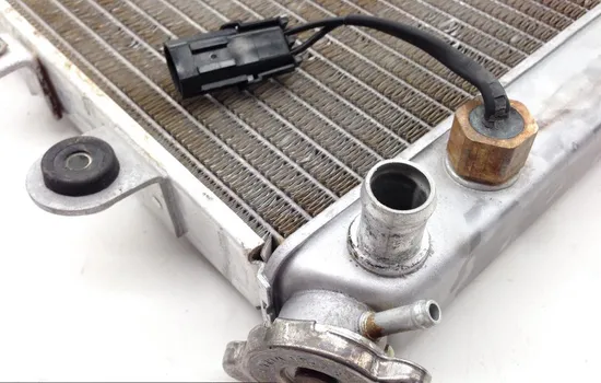 Engine Radiator Cooling 2004 Polaris Predator 500 1818 x