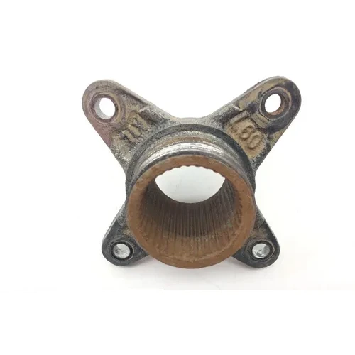 Rear Brake Rotor Hub 2004 Polaris Predator 500 1818 5