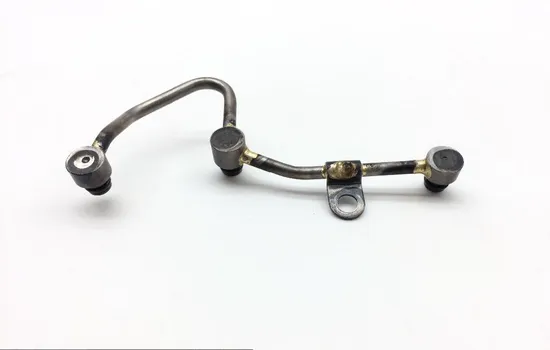 Engine Metal Oil Lines 2008 Kawasaki KFX450R 1812