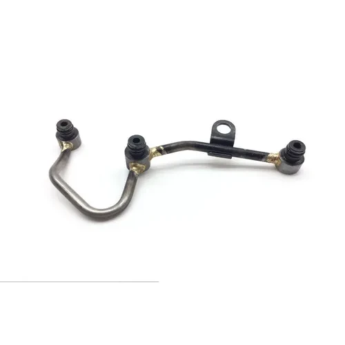 Engine Metal Oil Lines 2008 Kawasaki KFX450R 1812 6