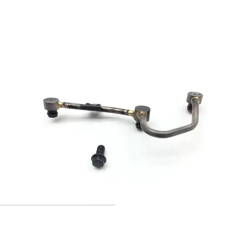 Engine Metal Oil Lines 2008 Kawasaki KFX450R 1812 3