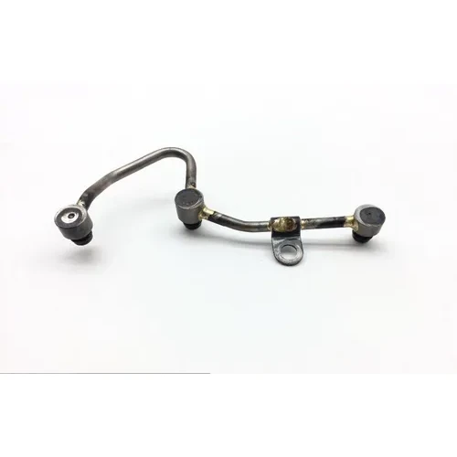 Engine Metal Oil Lines 2008 Kawasaki KFX450R 1812 5