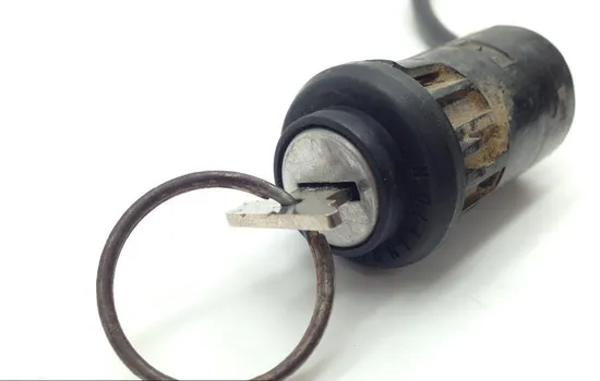 Ignition Key Switch 2008 Kawasaki KFX450R 1812 x