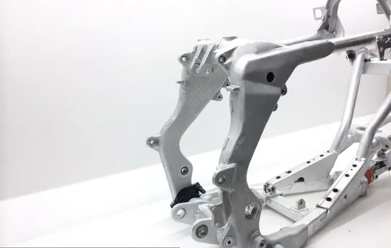 Frame Chassis 2008 Kawasaki KFX450R 1812 x