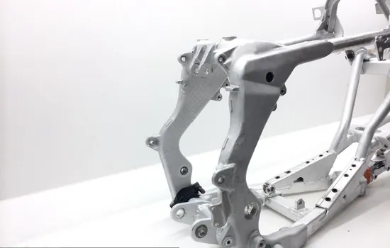 Frame Chassis 2008 Kawasaki KFX450R 1812 x