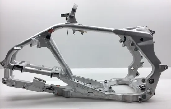 Frame Chassis 2008 Kawasaki KFX450R 1812 x