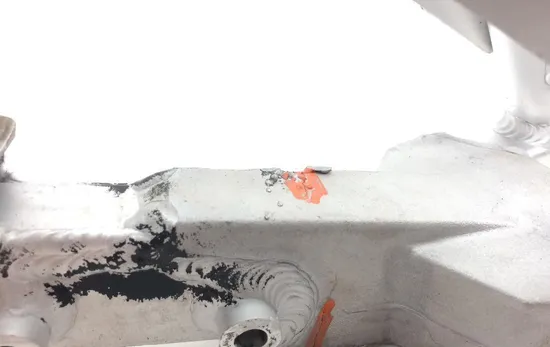 Frame Chassis 2008 Kawasaki KFX450R 1812 x