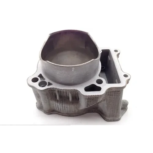 Engine Cylinder Jug 2004 Suzuki Quadsport Z400 LTZ400 2x4 1822 Parts 10