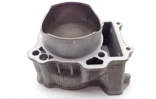 Engine Cylinder Jug 2004 Suzuki Quadsport Z400 LTZ400 2x4 1822 Parts