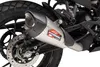 Yoshimura AT2 Street Slip On SS Exhaust Pipe Works KTM 390 Adventure