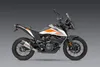 Yoshimura AT2 Street Slip On SS Exhaust Pipe Works KTM 390 Adventure
