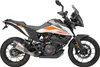 Yoshimura AT2 Street Slip On SS Exhaust Pipe Works KTM 390 Adventure