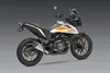 Yoshimura AT2 Street Slip On SS Exhaust Pipe Works KTM 390 Adventure
