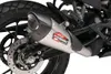 Yoshimura AT2 Street Slip On SS Exhaust Pipe Works KTM 390 Adventure