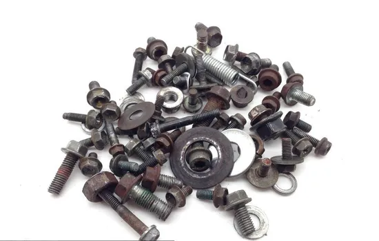 MISC Bolt Set 2004 Suzuki Quadsport Z400 LTZ400 2x4 1822