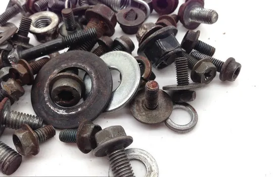 MISC Bolt Set 2004 Suzuki Quadsport Z400 LTZ400 2x4 1822